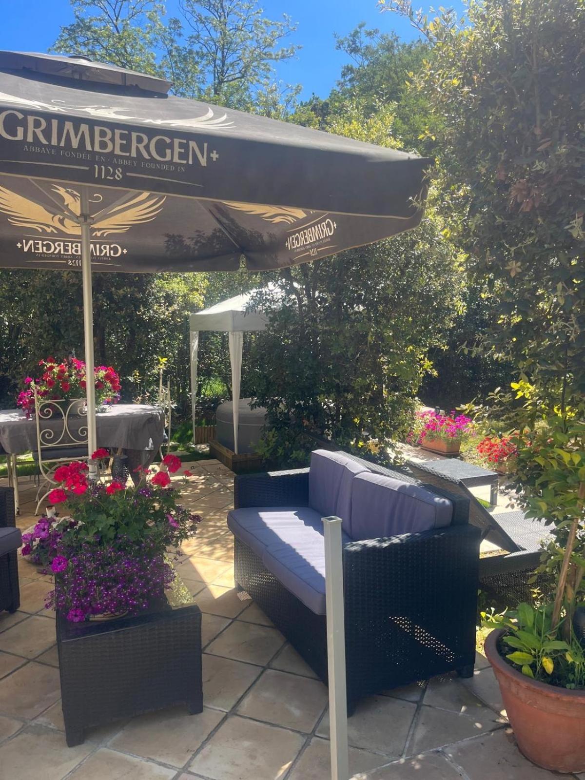 La Dolce Mazet A Golfe De Saint Tropez Gassin