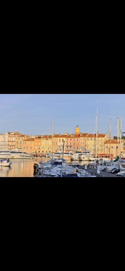 Hébergement de vacances La Dolce Mazet A Golfe De Saint Tropez *