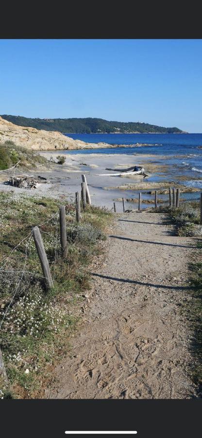 La Dolce Mazet A Golfe De Saint Tropez *