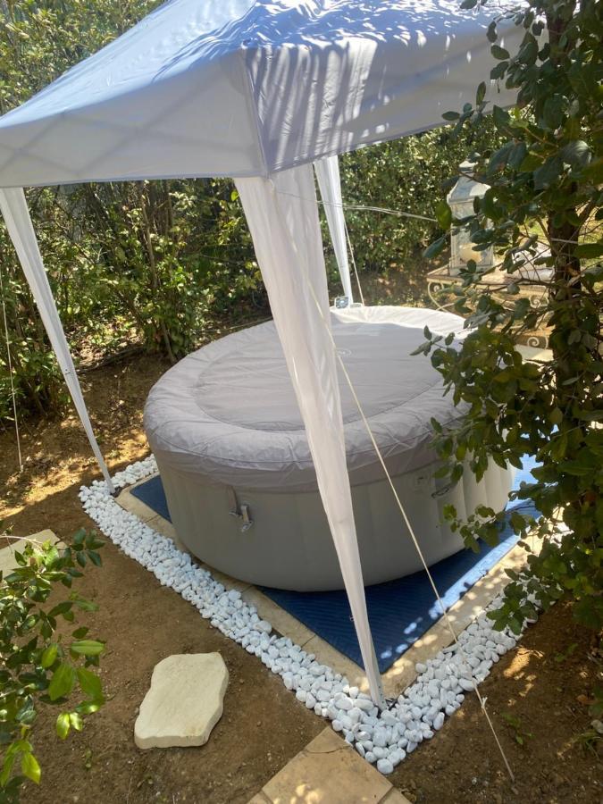 Hébergement de vacances La Dolce Mazet A Golfe De Saint Tropez Gassin