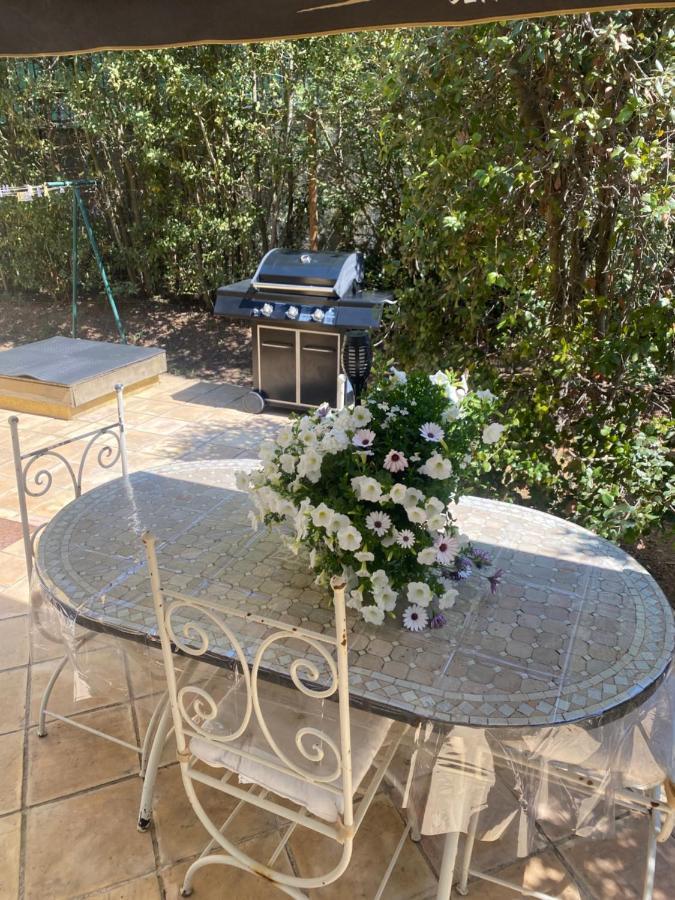 Ferienhaus La Dolce Mazet A Golfe De Saint Tropez *
