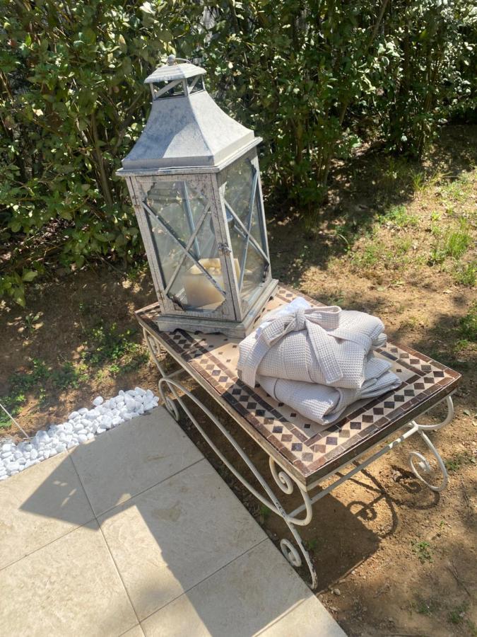 La Dolce Mazet A Golfe De Saint Tropez Ferienhaus *