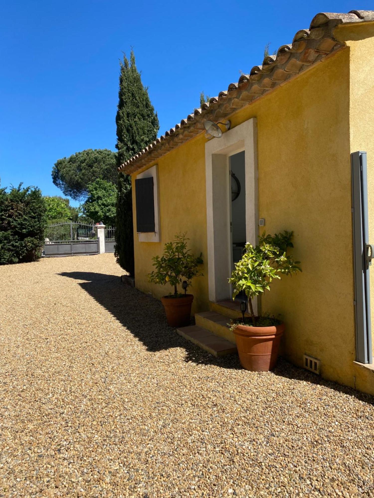 Ferienhaus La Dolce Mazet A Golfe De Saint Tropez