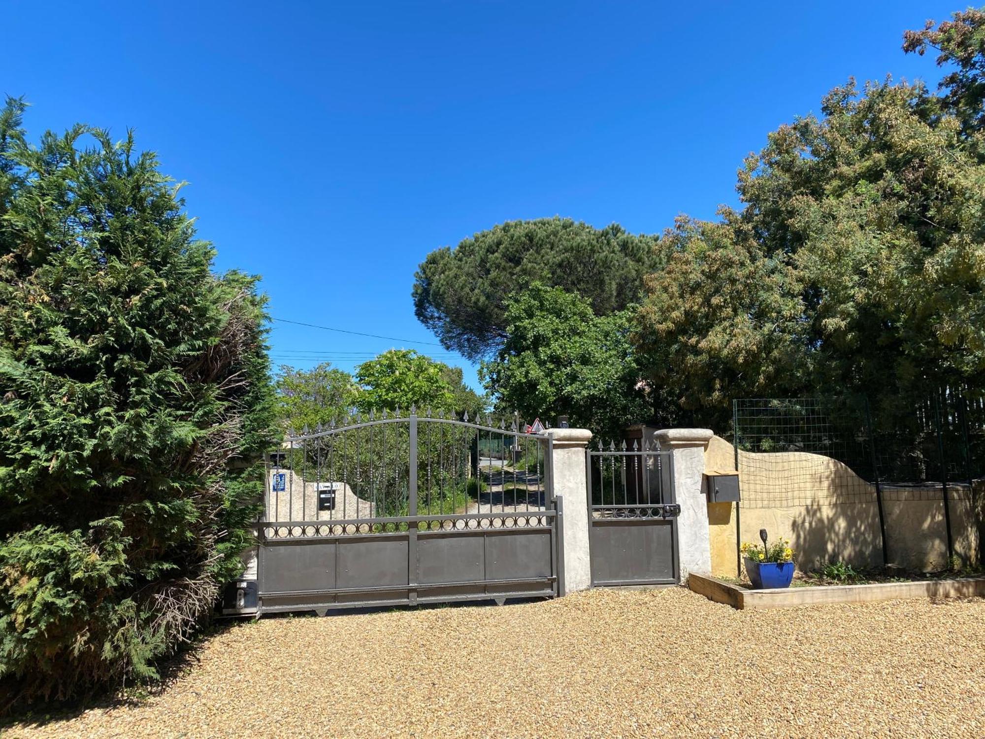La Dolce Mazet A Golfe De Saint Tropez Ferienhaus *