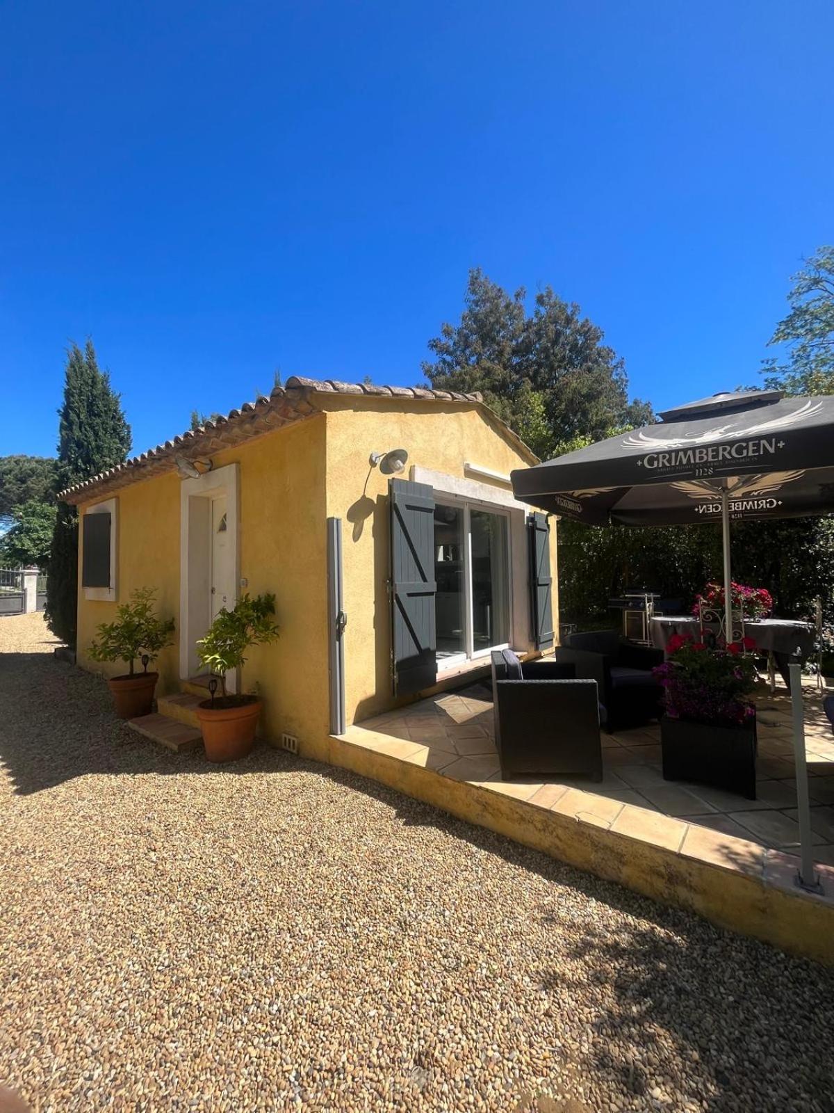 Hébergement de vacances La Dolce Mazet A Golfe De Saint Tropez *